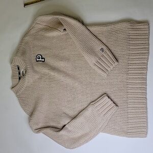 Pink Victoria's Secret Knit Pullover